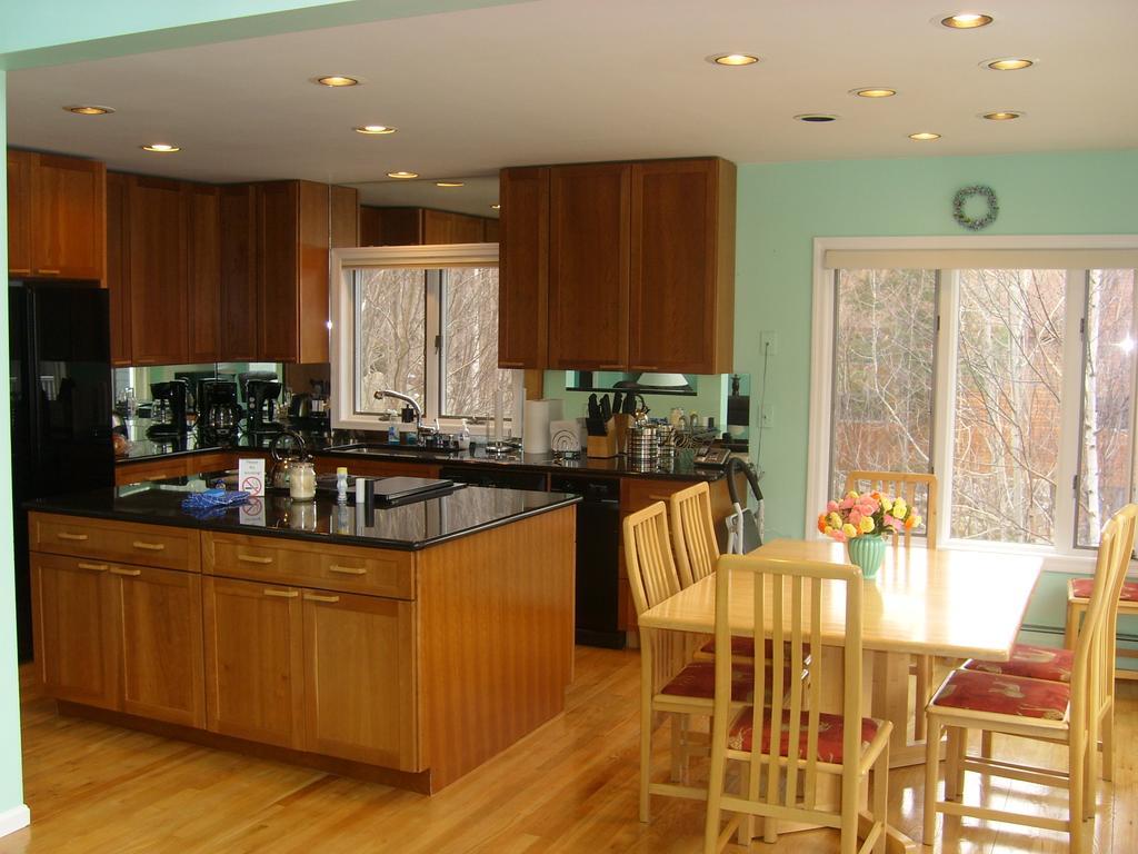 Luxury Home, Great Views! Lincoln Luaran gambar